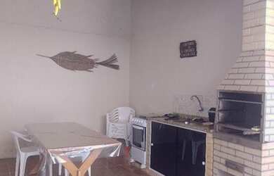 Imagem: A casa possui 3 Dormitórios, 3 Vagas na garagem, Imóvel novo