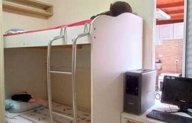 Imagem 15: Casa em condominio fechado, 2 quartos, 1 vaga, à venda por R$ 275.000,00 - São Pedro - Jui