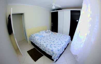 Imagem: O apartamento possui 2 Dormitórios, 2 Banheiros, 1 Vaga na