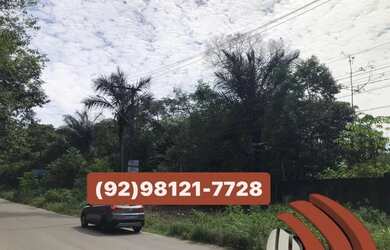 Imagem: O terreno possui 5000m² de Área e está localizado em Tarumã