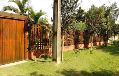 Imagem: A chácara possui 1.130m² de Área e está localizado em Corumbataí