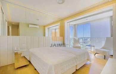 Imagem 10: Apartamento com 260 m2, 3 suítes e quatro vagas, excelente localização...