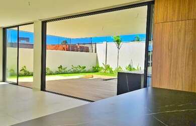 Imagem 5: Casa à venda em Pium Parnamirim/RN Alphaville Catuana 4 suítes - 376m²