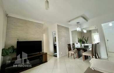 Imagem: O apartamento possui 2 Dormitórios, 3 Banheiros, 1 Vaga na