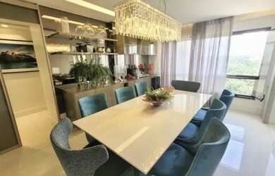 Imagem 11: Edf. LUMNO. Maravilhoso apartamento finamento decorado à venda no Greenville