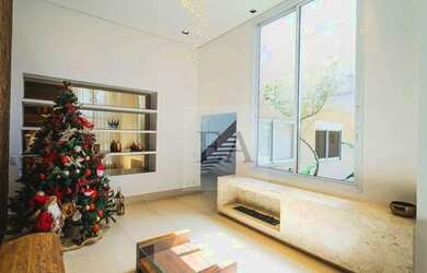 Imagem 4: Casa com 4 suítes, 372 m² - venda por R$ 3.200.000 ou aluguel por R$...