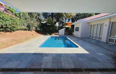 Imagem: A casa em condomínio possui 3 Dormitórios, 5 Banheiros, 2