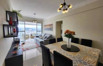 Imagem: O apartamento à venda possui 2 Dormitórios, 3 Banheiros, 1