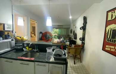 Imagem 11: Flat para venda com 55 metros quadrados com 1 quarto em Lagoa - Rio de...