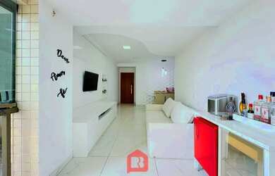 Imagem 3: Apartamento Exclusivo Frente-Mar em Itaparica Porteira Fechada