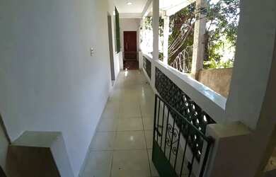 Imagem: A casa para alugar possui 2 Dormitórios, 1 Banheiro e 60m²