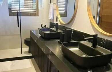 Imagem 8: Casa Luxuosa composta de 6/4 sendo 4 lindas suítes - Praia do Forte/BA