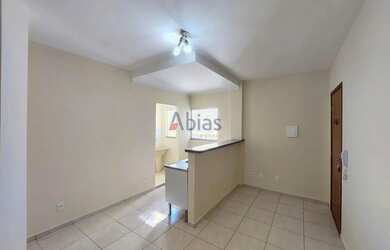 Imagem: O apartamento possui 2 Dormitórios, 1 Banheiro, 42m² de Área