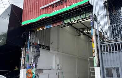 Imagem: O depósito está localizado em Marco, Belém para alugar por