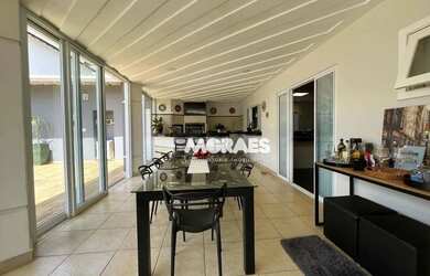 Imagem 6: Casa em Condomínio Fechado com 3 quartos à venda, 450 m² por R$ 1.800.000 - Residencial Ti