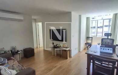 Imagem: O apartamento possui 1 Dormitório, 1 Banheiro, 50m² de Área