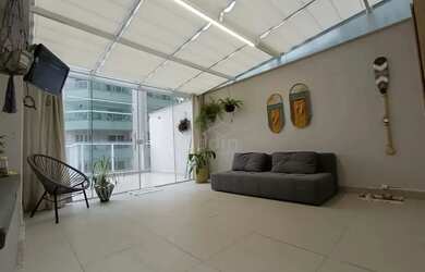 Imagem 16: APARTAMENTO 2 DORMITÓRIOS SEMI-MOBILAIDO - R$825.000,00 PRAIA CENTRAL NAVEGANTES/SC