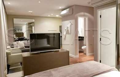 Imagem 6: FL Residence, flat disponível para locação contendo 62m², 1 dormitório...