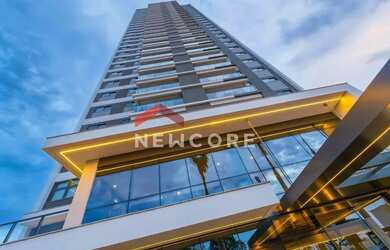 Imagem: O apartamento possui 3 Dormitórios, 3 Banheiros, 2 Vagas na