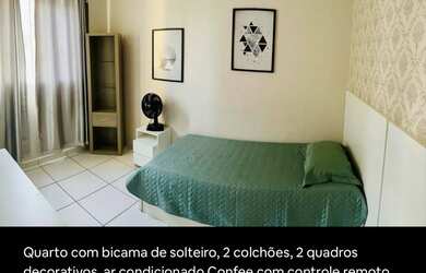 Imagem 7: Apartamento 2 quartos mobiliado