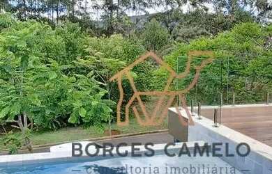 Imagem 2: Casa com 4 dormitórios à venda, 371 m² por R$ 4.900.000,00 - Alphaville...