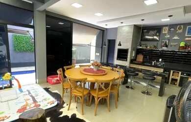 Imagem 6: CASA EM CONDOMÍNIO RESIDENCIAL em SÃO JOSÉ DO RIO PRETO - SP, PARQUE...