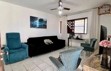 Imagem 7: Casa térrea com 3 quartos à venda no bairro Serraria - Maceió/AL