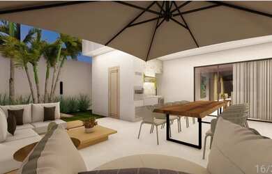 Imagem 12: Casa Térrea - Residencial Terras Alphaville Camaçari br