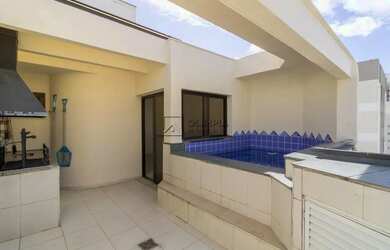 Imagem 2: Aluguel Cobertura 1 Dormitórios - 83 m² Moema