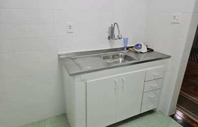 Imagem 12: Apartamento para Locação em Santos, Gonzaga, 3 dormitórios, 2 banheiros,...