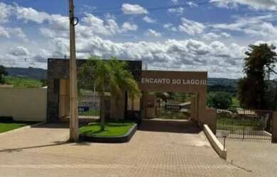 Imagem: O terreno possui 1.207m² de Área e está localizado em Alexânia