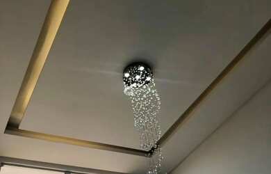 Imagem: A casa possui 3 Dormitórios, 2 Banheiros, 3 Vagas na garagem