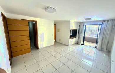 Imagem: O apartamento possui 3 Dormitórios, 3 Banheiros, 2 Vagas na