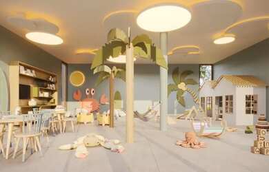 Imagem 14: Habitá Home Resort Luxo, Exclusividade e Pé na Areia na Praia do Cupe