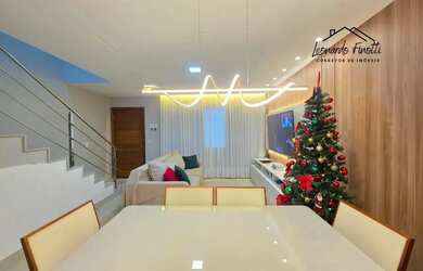 Imagem 16: CASA COM 3 QUARTOS E 1 SUÍTE EM COLINA DE LARANJEIRAS