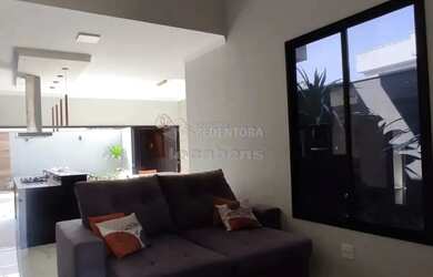 Imagem 5: Casa de Alto Padrão para Venda com 3 Dormitórios no Residencial Maria...