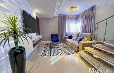 Imagem 2: Sobrado mobiliado com 1 suíte e 2 dormitórios no bairro São Judas em...