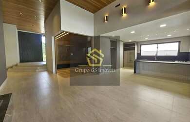 Imagem 5: Casa com 4 dormitórios à venda, 472 m² por R$ 3.800.000,00 - Condomínio Villa D'Oro