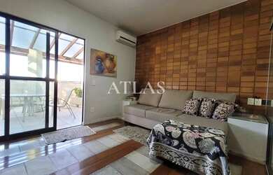 Imagem 8: Cobertura 4 quartos, 133m2 Jardim Amália, Jardim Normândia -- Volta Redonda/RJ