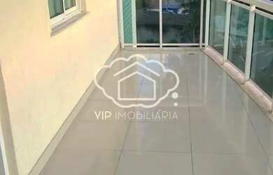 Imagem: O apartamento possui 4 Dormitórios, 2 Banheiros, 100m² de