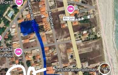 Imagem: O terreno possui 150.000m² de Área e está localizado em