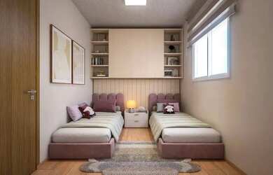 Imagem 2: Portal De Piatã, 2 Quartos Distribuído Em 40M² E 1 Vaga De Garagem....