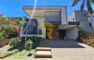 Imagem 2: Casa em condomínio à venda em São José do Rio Preto-SP, 3 quartos,...