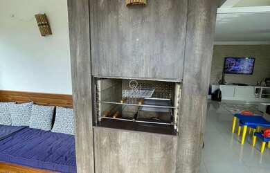 Imagem 9: Cobertura mobiliada no Presidente Vargas