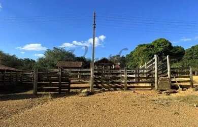 Imagem: A fazenda possui 1160m² de Área e está localizado em Cidade
