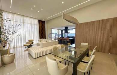 Imagem 4: Casa com 4 quartos no Residencial Península dos Pássaros Alphaville