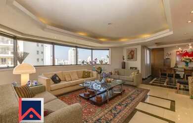 Imagem 2: Venda Apartamento 3 Dormitórios - 276 m² Campo Belo