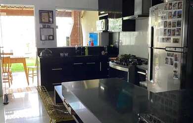 Imagem 3: Vendo Casa no Belvedere. Churrasqueira, Varanda, 180m² de Áreae1 Vaga...