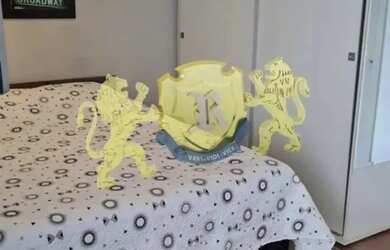 Imagem 8: Rarus Flats - Flat para alugar - Edifício Saint Charbel