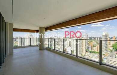 Imagem 3: Campo Belo - 232 m2 - 4 suítes - 3 vagas - Varanda Gourmet